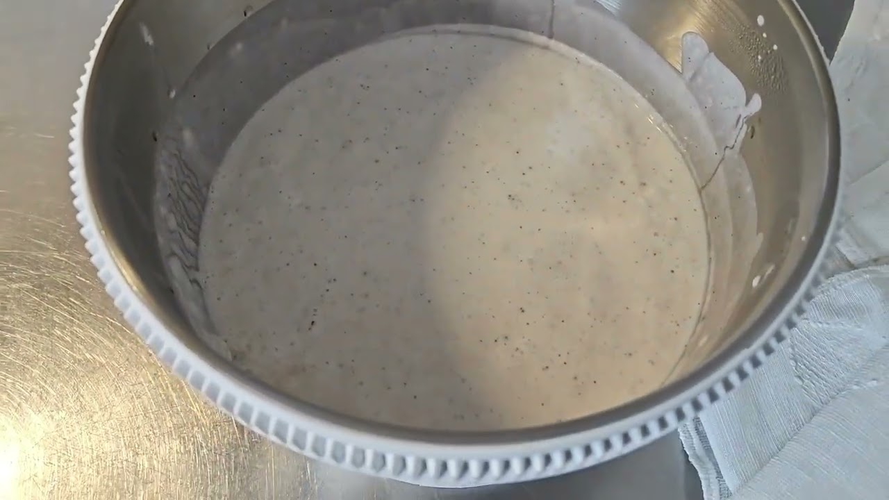 VITUMBUA -( COCONUT RICE DOUGHNUTS )