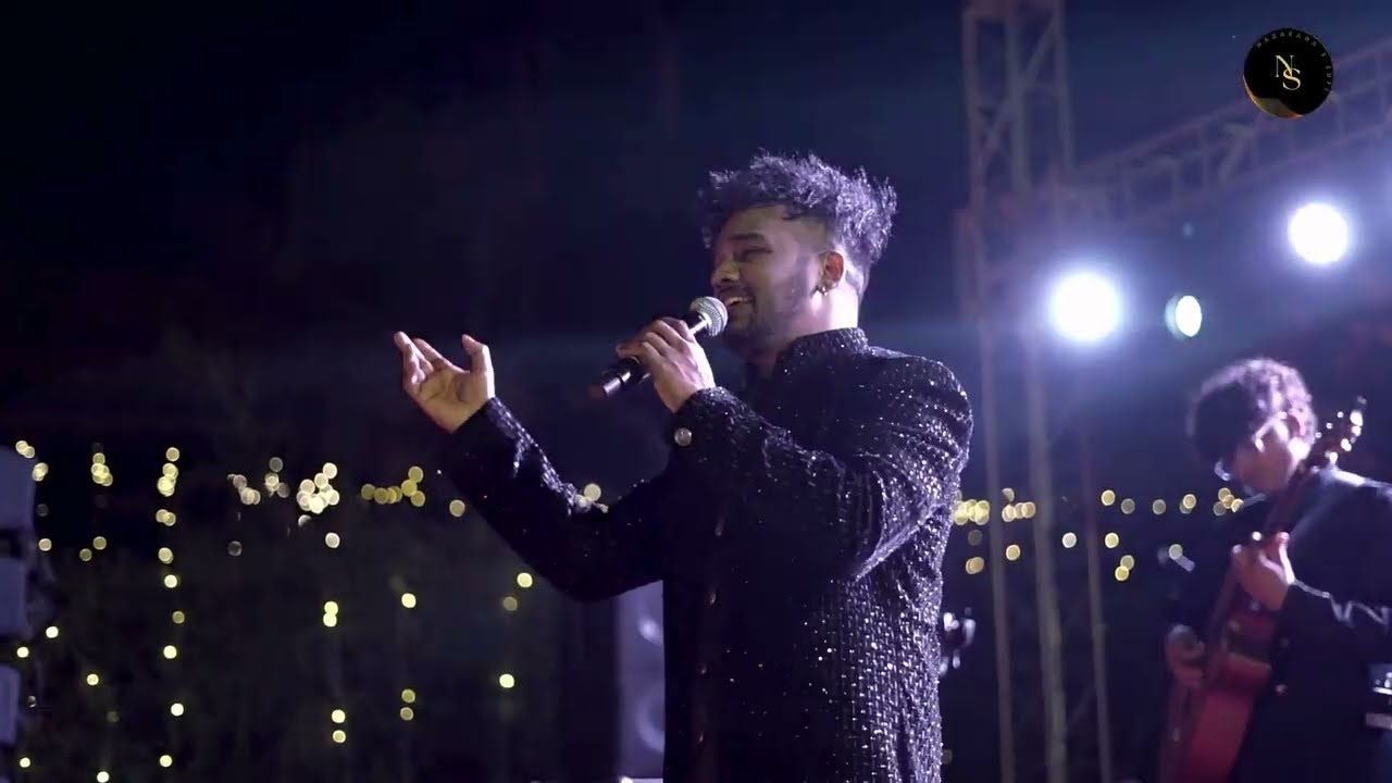 TERI DEEWANI (New Version) | Kailash Kher | Nazrana E Sufi | Mehul Gupta Live