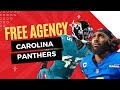 Carolinapanthers day 4 freeagency reaction