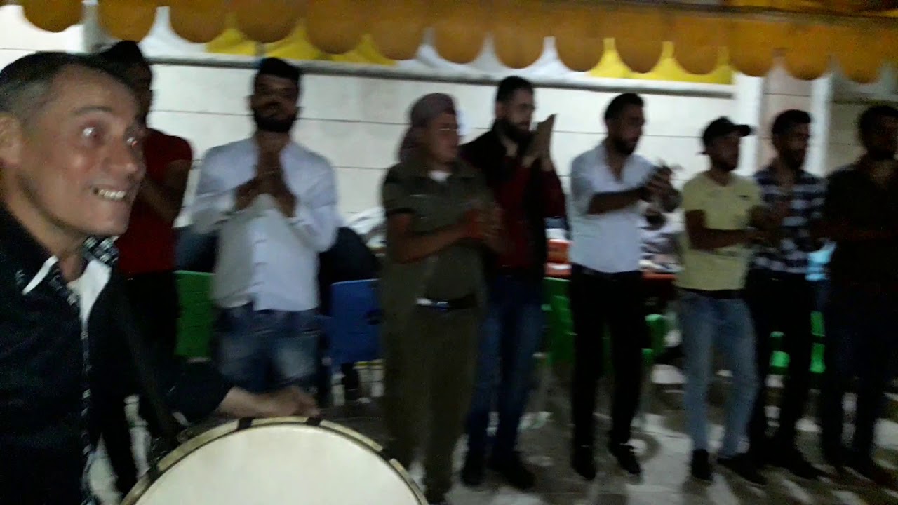 معرة مصرين عرس شفيق قاضي