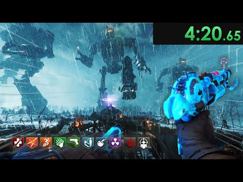 [FWR] (34:10) Origins Solo Easter Egg Speedrun