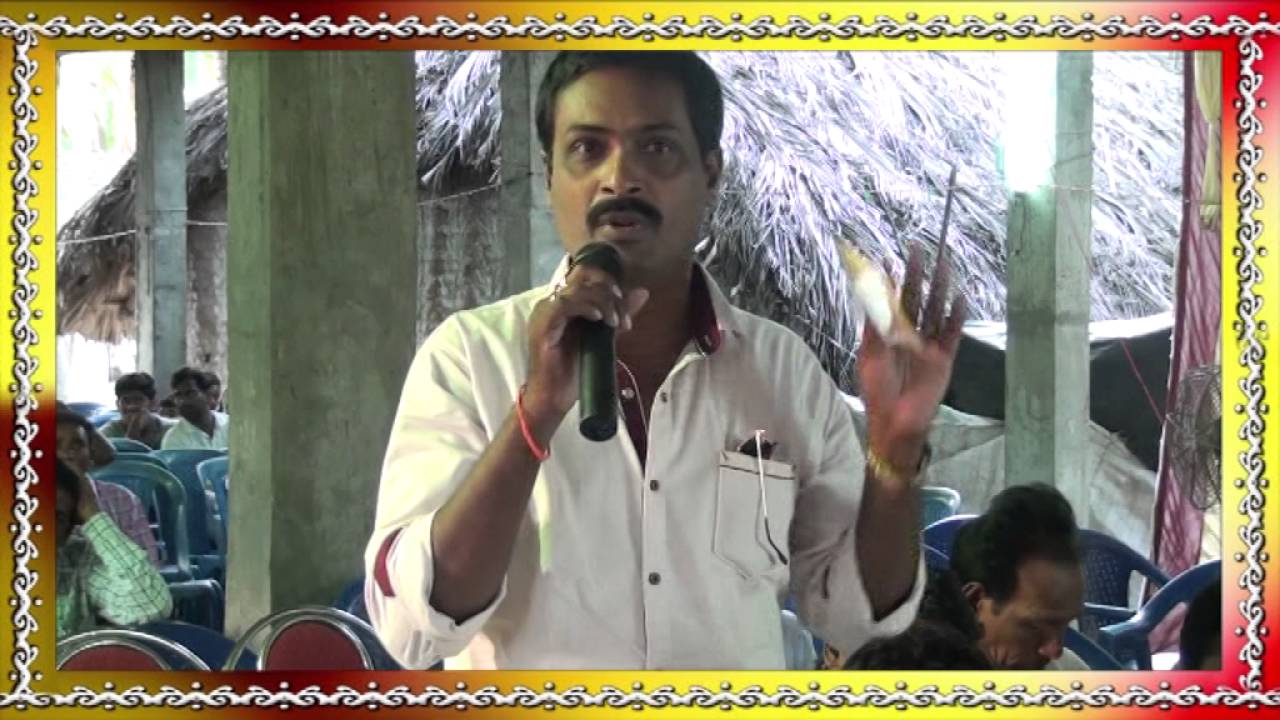 Saripalli - BC Communities protest against Kapu community merging into BC3