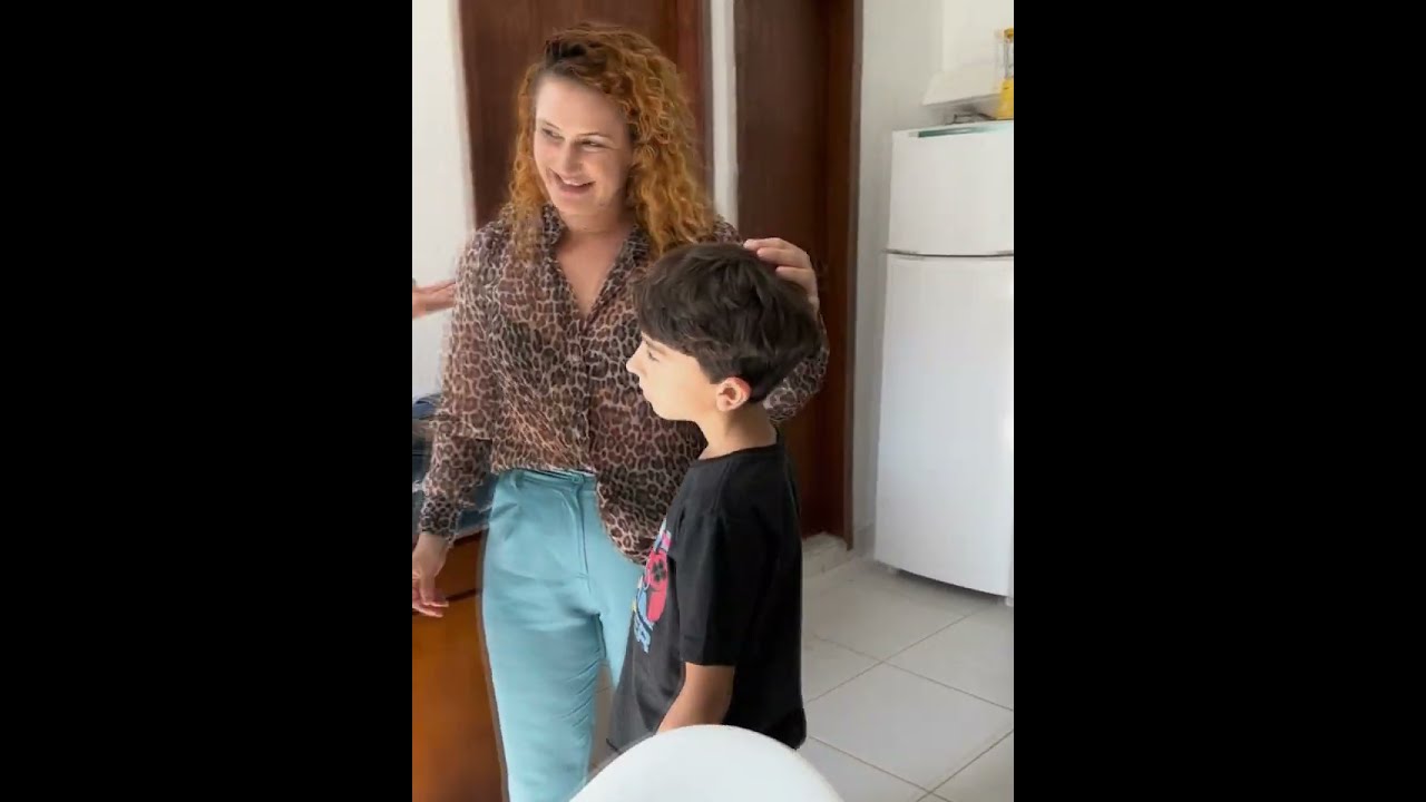 Filho mal criado faz Mãe recorrer a vó