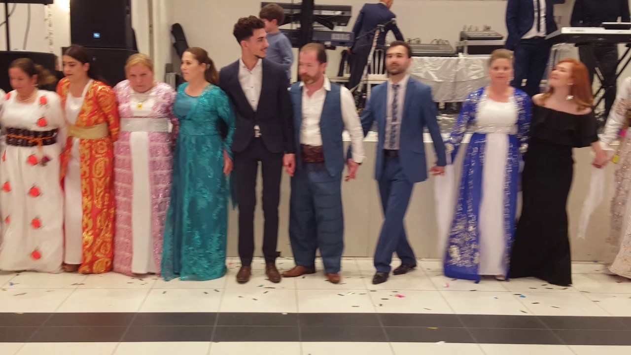 Koma Agir - Terzi  Agir - Part II - Live Performance - RAKS 2017- Herboli Dawet - Paris/France