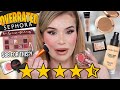 TESTING the BEST REVIEWED Makeup at Sephora! **OVERRATED**