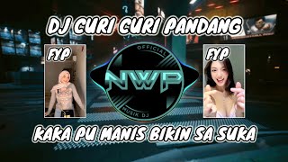 DJ KAKA PU MANIS BIKIN SA SUKA - CURI CURI PANDANG VIRAL TIK TOK TERBARU 2026