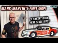 Mark Martin's Hometown History Tour! Original Buildings & Profound Life Lessons From a Legend