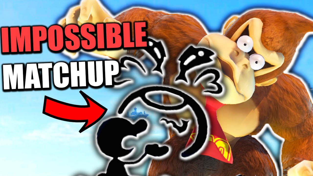 Every Characters Worst Matchup In Smash Bros Ultimate Youtube