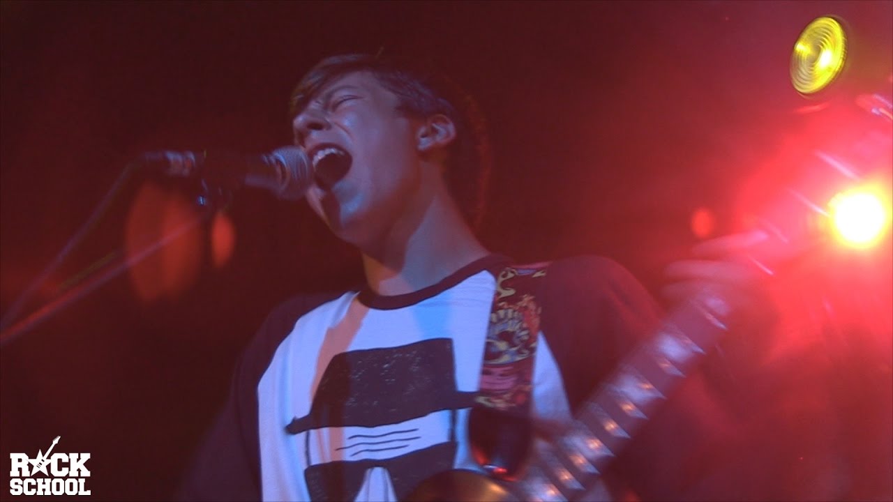 Neon Mosquito - Rockschool LIVE - 18.09.2016