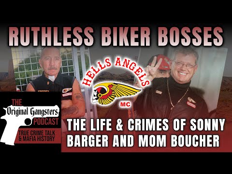 Hells Angels Founding - Hells Angels: Sonny Barger and Mom Boucher