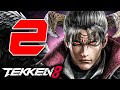 ADDIO DEVIL JIN! INIZIA IL TORNEO! - TEKKEN 8 [Walkthrough Gameplay ITA PS5 - PARTE 2]