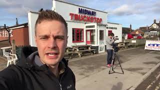 Driver Tech Filming