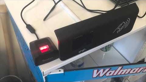 ShelfX - FingerPrint