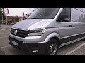 Volkswagen Crafter 35 2.0 BiTDi - TEST - titul v správnych rukách