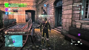 WTF MOMENTS #1 (Assassins Creed: Unity)