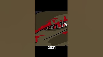 Evolution of Carnivorous Blanket  #shorts