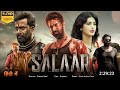 Salaar Full Hindi Dubbed Action Movie π¬