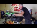 How To Install A Mousse With Hand Tools | Dirt Rider