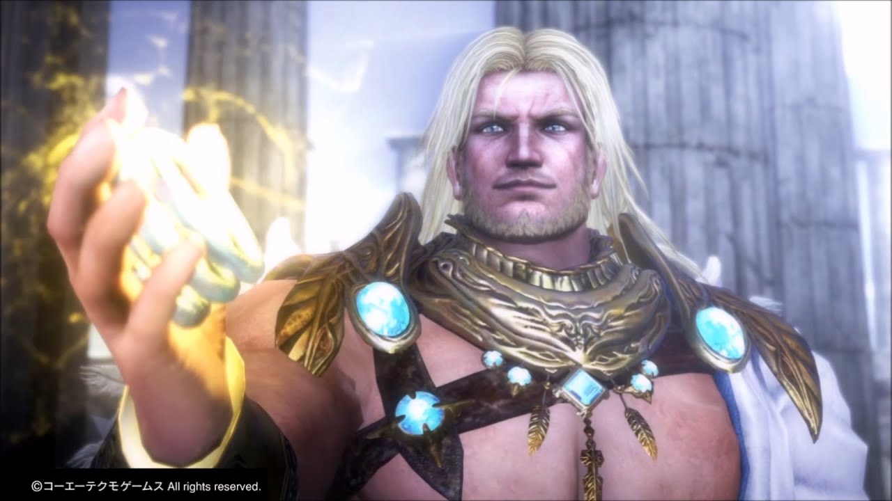 【無双OROCHI3 Ultimate】【1】 一章 不可思議なる世界へ - YouTube