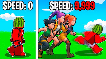 +1 SPEED Every Second K POP DEMON HUNTERS