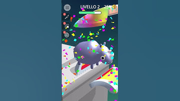 ASMR Slicing Game! Top Mobile Game. Relaxing sounds! Satisfying Video #4