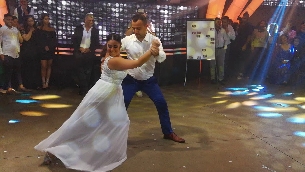 ayelet@vladi wedding dance-photograph+quiero casarme contigo