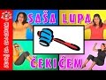 Saša Lupa S čekićem Pevaj Sa Sandrom Dečije Pesme Dečije Priče