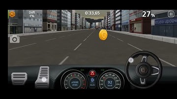 DR DRIVING -2 CHAPTER-1 LEVEL 11 ( DRIFT) 3 STAR ⭐⭐⭐