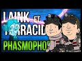 Ouvrezmoi  venez me chercher y a un fantme  phasmophobia ft hugo