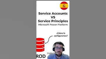 Service Account vs Service Principal en Power Platform: ¿Cuál necesitas en producción?