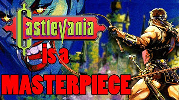 Castlevania Is a Masterpiece, and It’s Even Better than You Remember