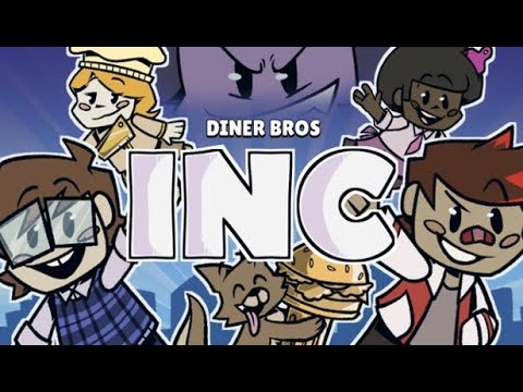 Diner Bros Inc. Trailer
