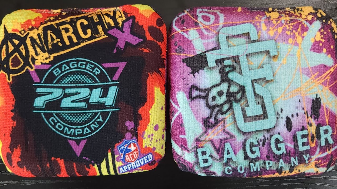 Anarchy X by 724 Bagger Co