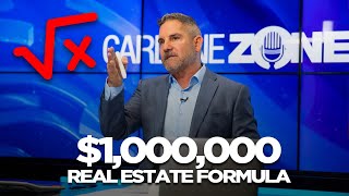 $1,000,000 Real Estate Formula - Cardone Zone LIVE!