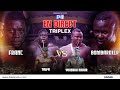 [🛑 DIRECT / TRIPLEX ]  Franc vs Bambardier et Talfa vs Youssou Ndour ... Le  Choc Des Generations image