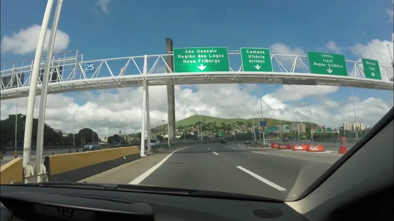 Rio de Janeiro RJ Rio Bonito RJ (Ponte RioNiterói / BR101 Rodovia Mario Covas) YouTube Rio de Janeiro RJ Rio Bonito RJ (Ponte RioNiterói / BR101 Rodovia Mario Covas) YouTube