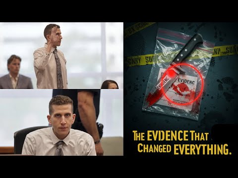 Bryan Kohberger The Evidence That Changed Everything Truecrime Idahomurders