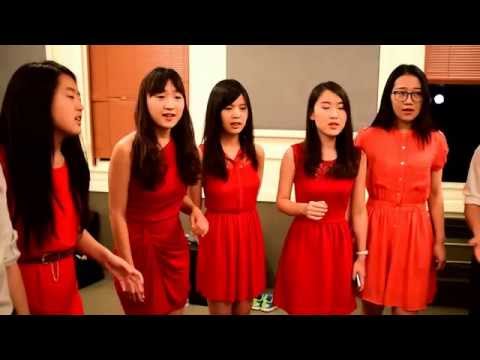 [排练]伯村清唱团《她说》by Berkeley Chinese A Cappella