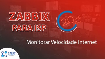 Monitorar Internet Contratada - Zabbix + SpeedTest
