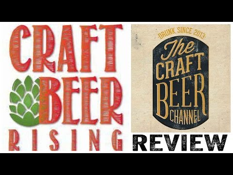 Craft Beer Rising 2014 review
