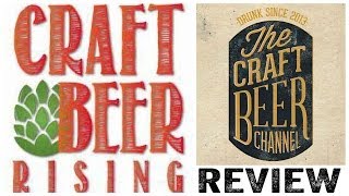 Craft Beer Rising 2014 review