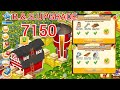 HAY Day Barn And Silo upgrade 7150 amp gameplay level HAY Day Barn And Silo upgrade 7150 amp gameplay level