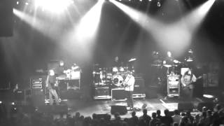 Widespread Panic,Santa Barbara 4/3/14 "Bowlegged"