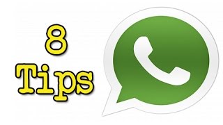 Top 8: trucos de Whatsapp que probablemente no conocías (Novatos) 2018 screenshot 5