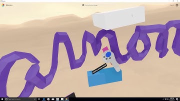 Design with the Rift using Google Blocks!