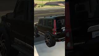 Indian vehicle 3D#YouTube video#youtube short