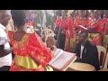 Kabona katukuze omwaliiro  by st pius masajja catholic parish joint choir  kampala uganda 