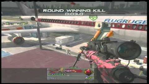 Private Match Trick Shots (MW2) - Mavo1122