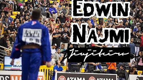 Edwin Najmi Worlds 2015 Highlight
