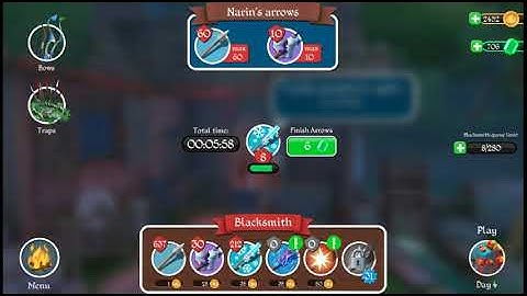 Tiny Archers Narin Day -4